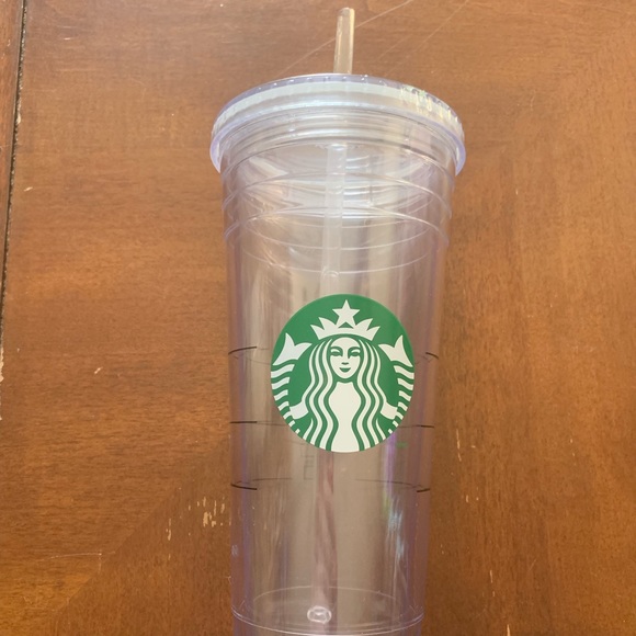 Starbucks Other - Starbucks Venti double-wall insulated tumbler